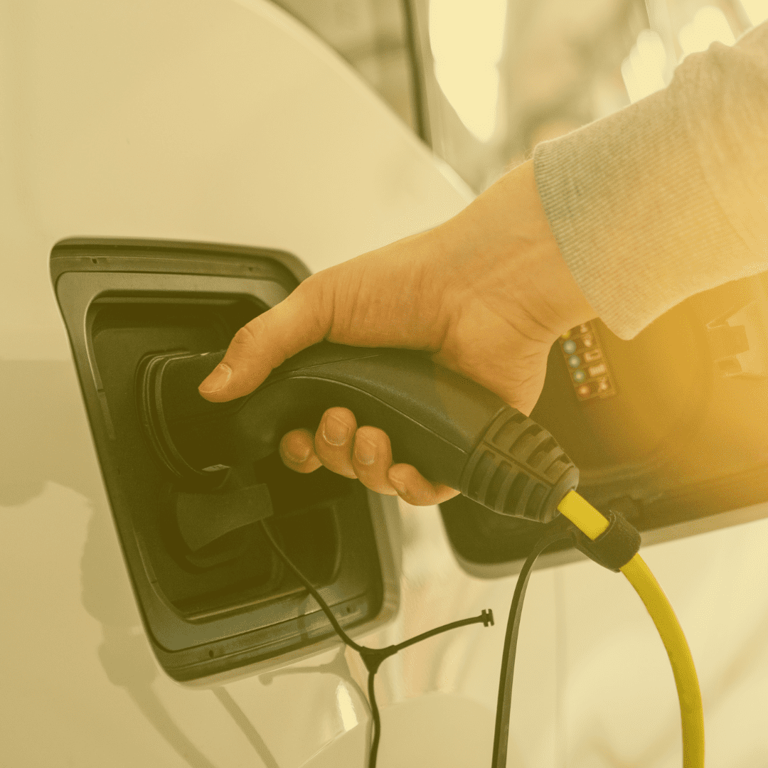 Hochvolt-Stützpunkt